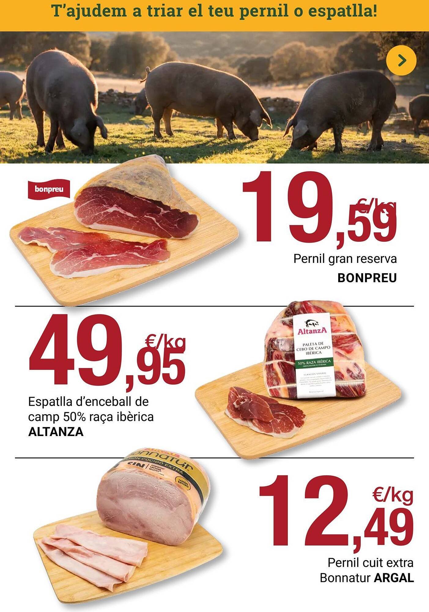 Folleto BonpreuEsclat (2025-10-07 - 2025-10-20)