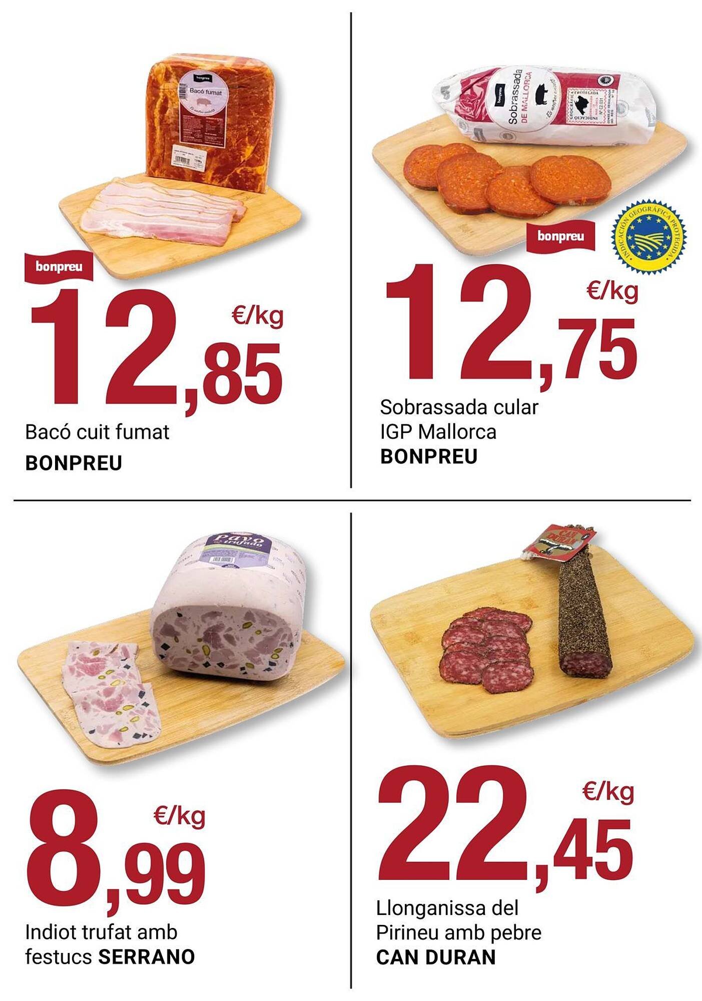 Folleto BonpreuEsclat (2025-10-07 - 2025-10-20)