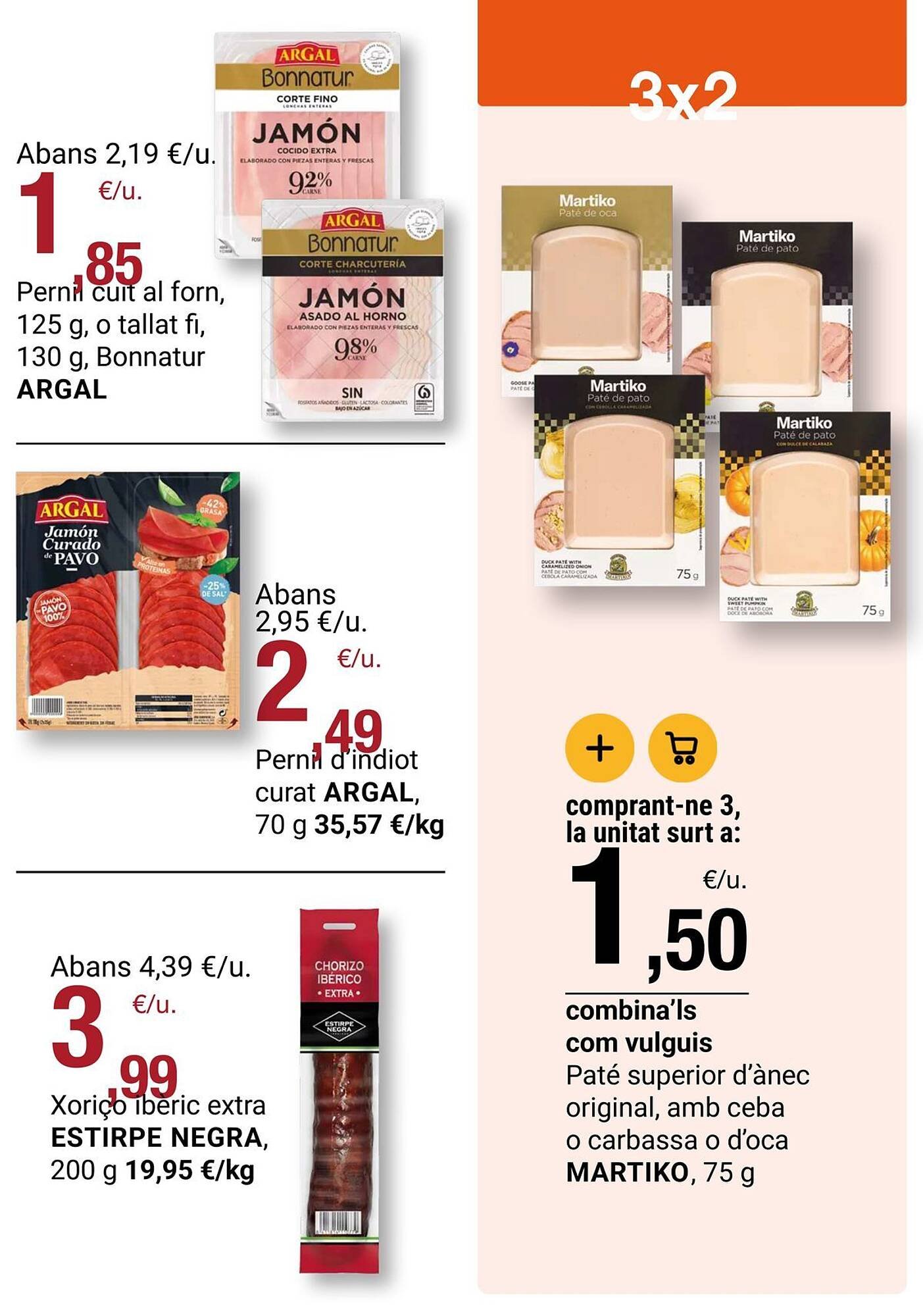 Folleto BonpreuEsclat (2025-10-07 - 2025-10-20)