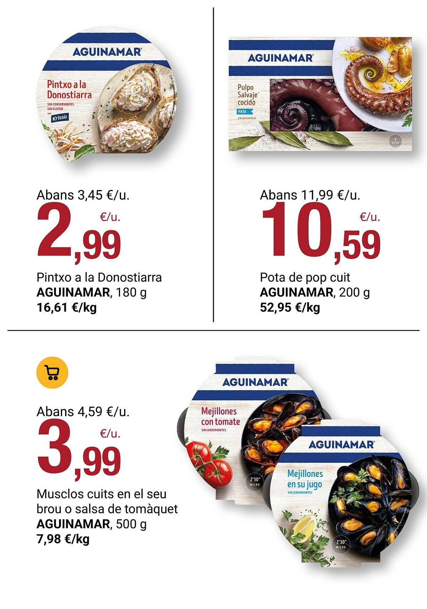 Folleto BonpreuEsclat (2025-10-07 - 2025-10-20)