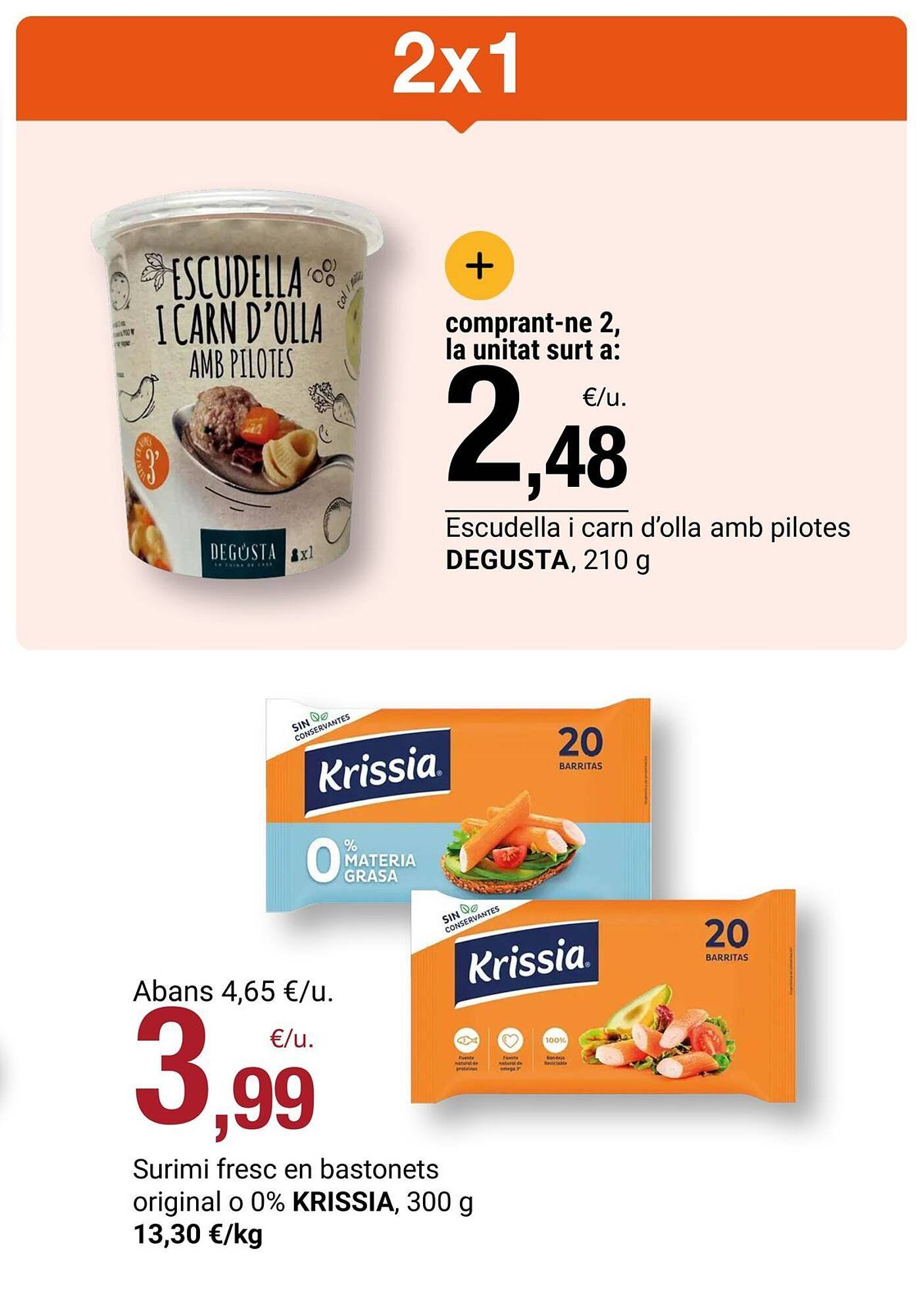 Folleto BonpreuEsclat (2025-10-07 - 2025-10-20)