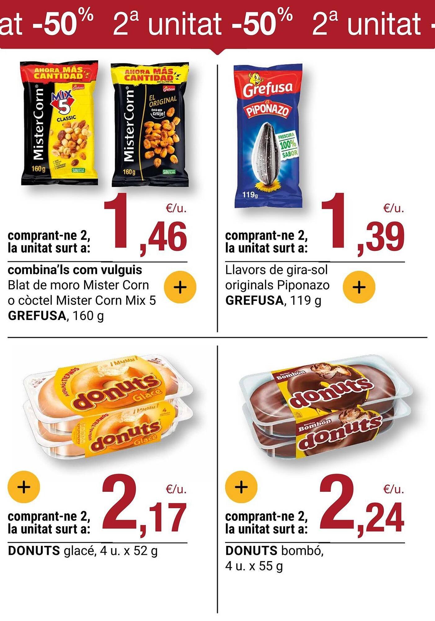 Folleto BonpreuEsclat (2025-10-07 - 2025-10-20)