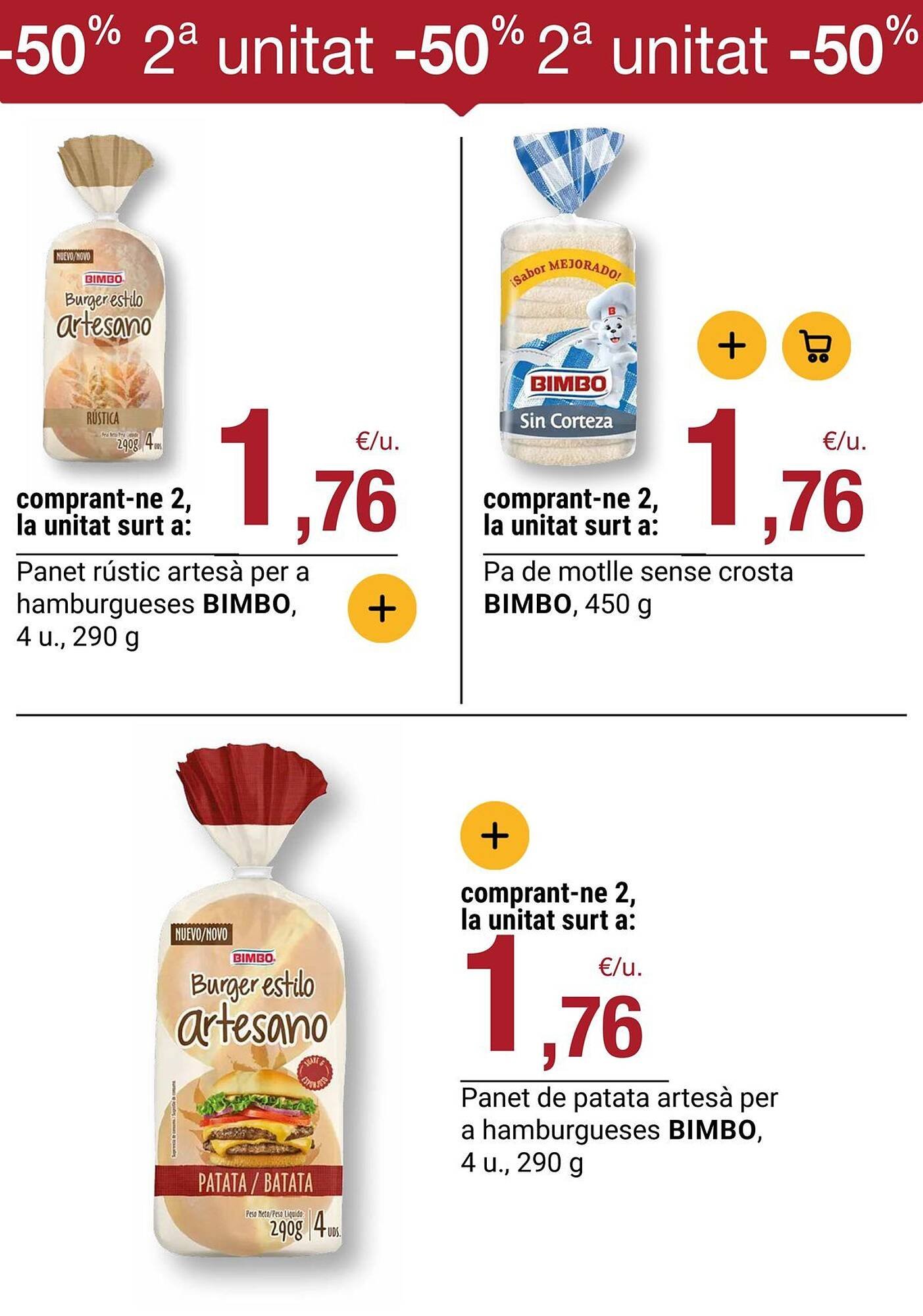 Folleto BonpreuEsclat (2025-10-07 - 2025-10-20)