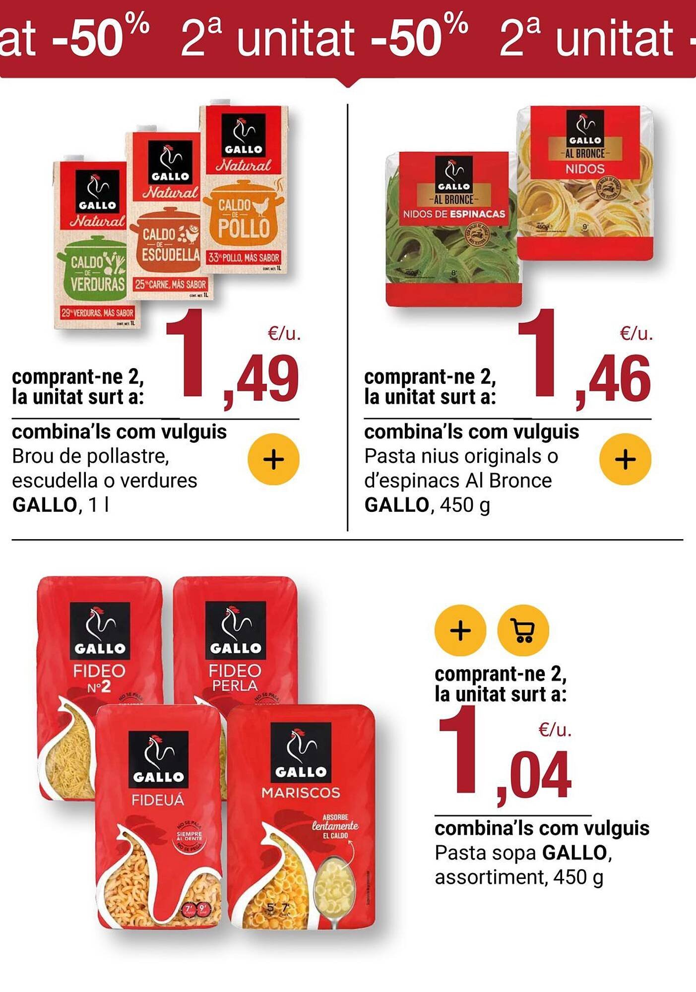 Folleto BonpreuEsclat (2025-10-07 - 2025-10-20)