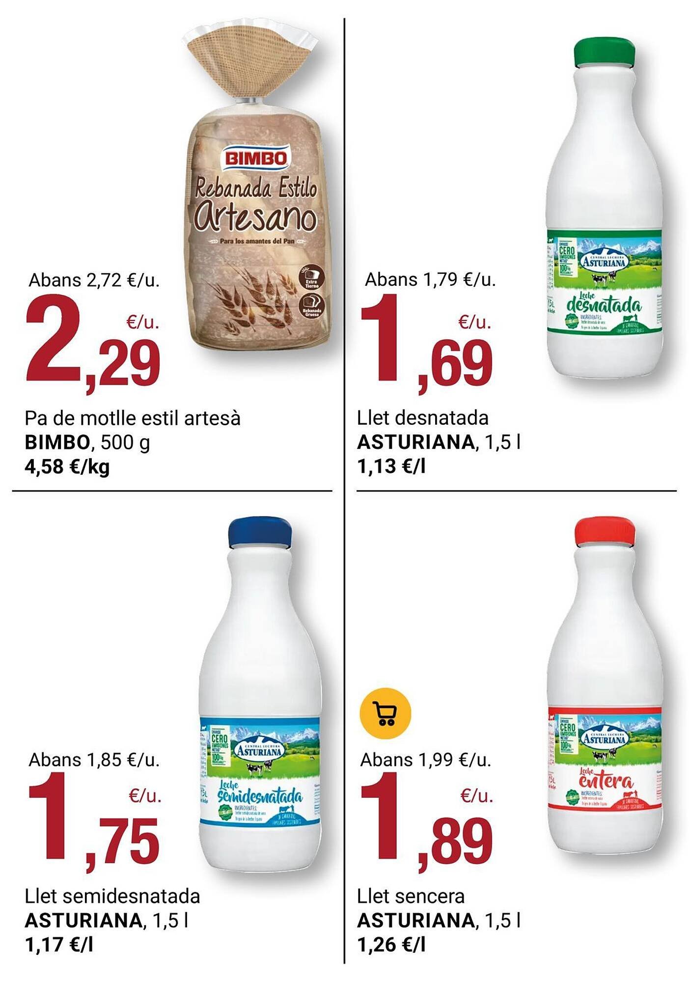 Folleto BonpreuEsclat (2025-10-07 - 2025-10-20)