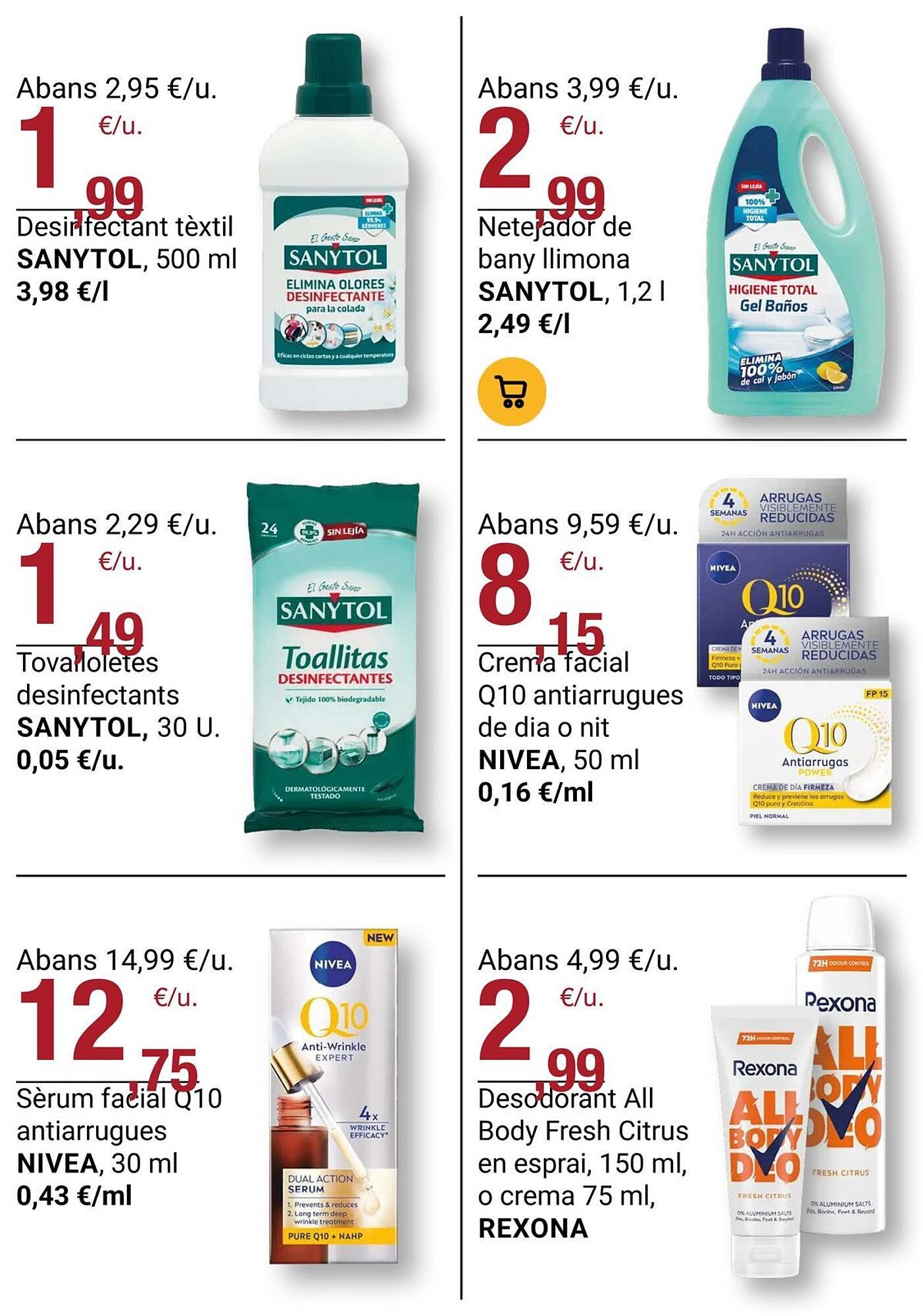 Folleto BonpreuEsclat (2025-10-07 - 2025-10-20)
