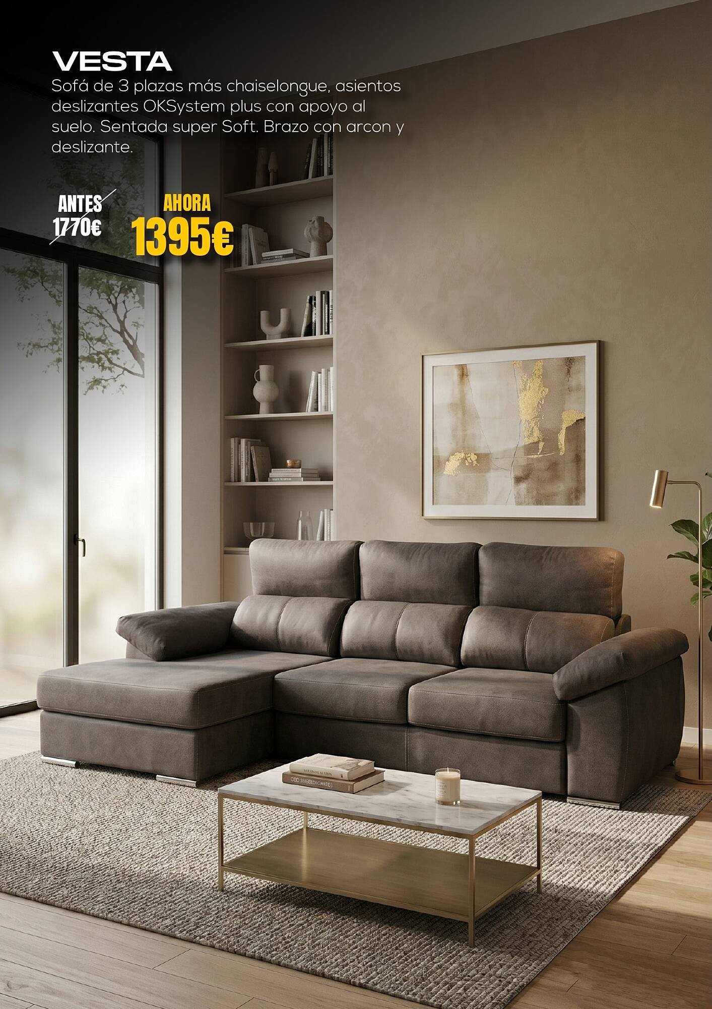 Folleto OKSofas