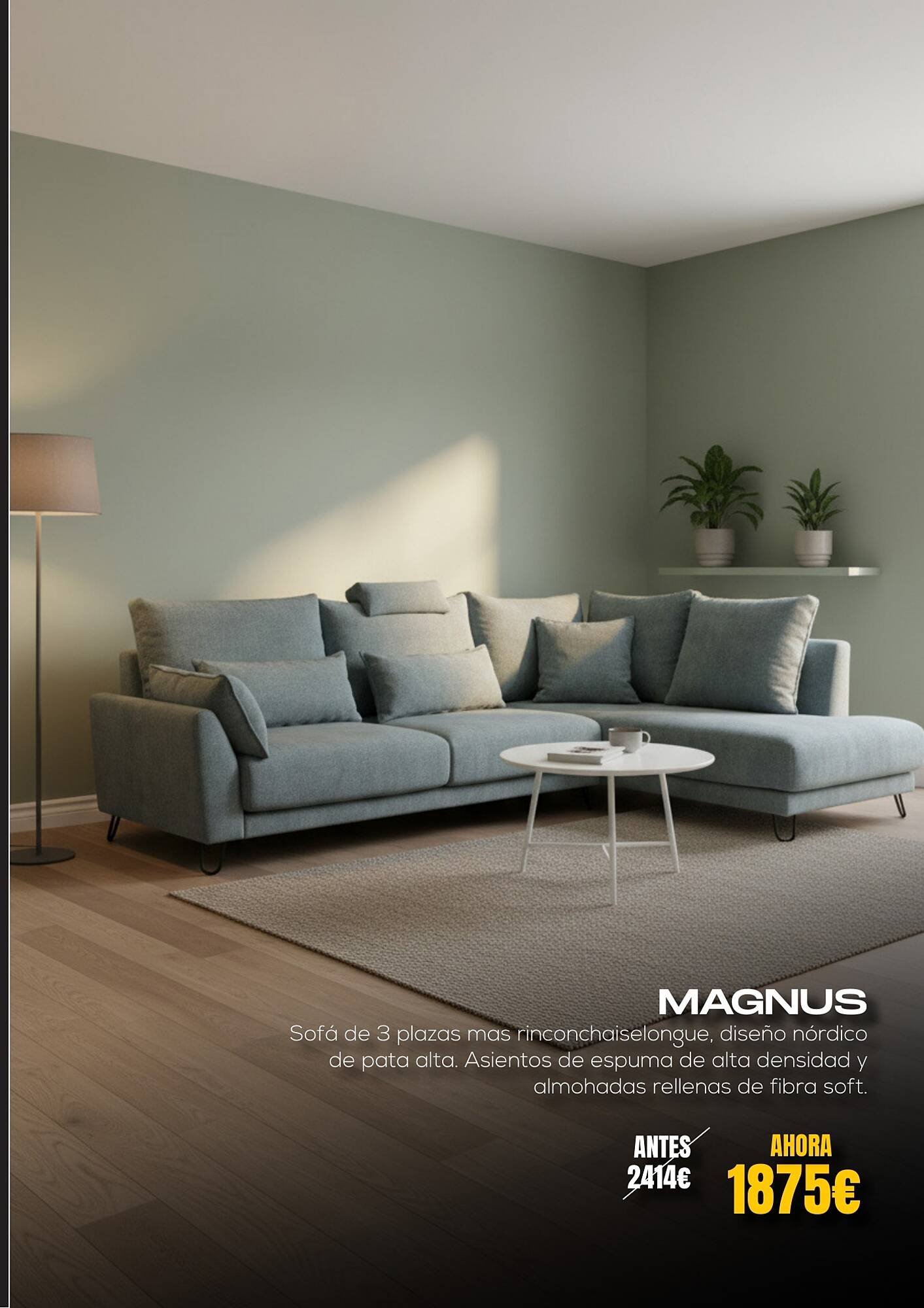 Folleto OKSofas