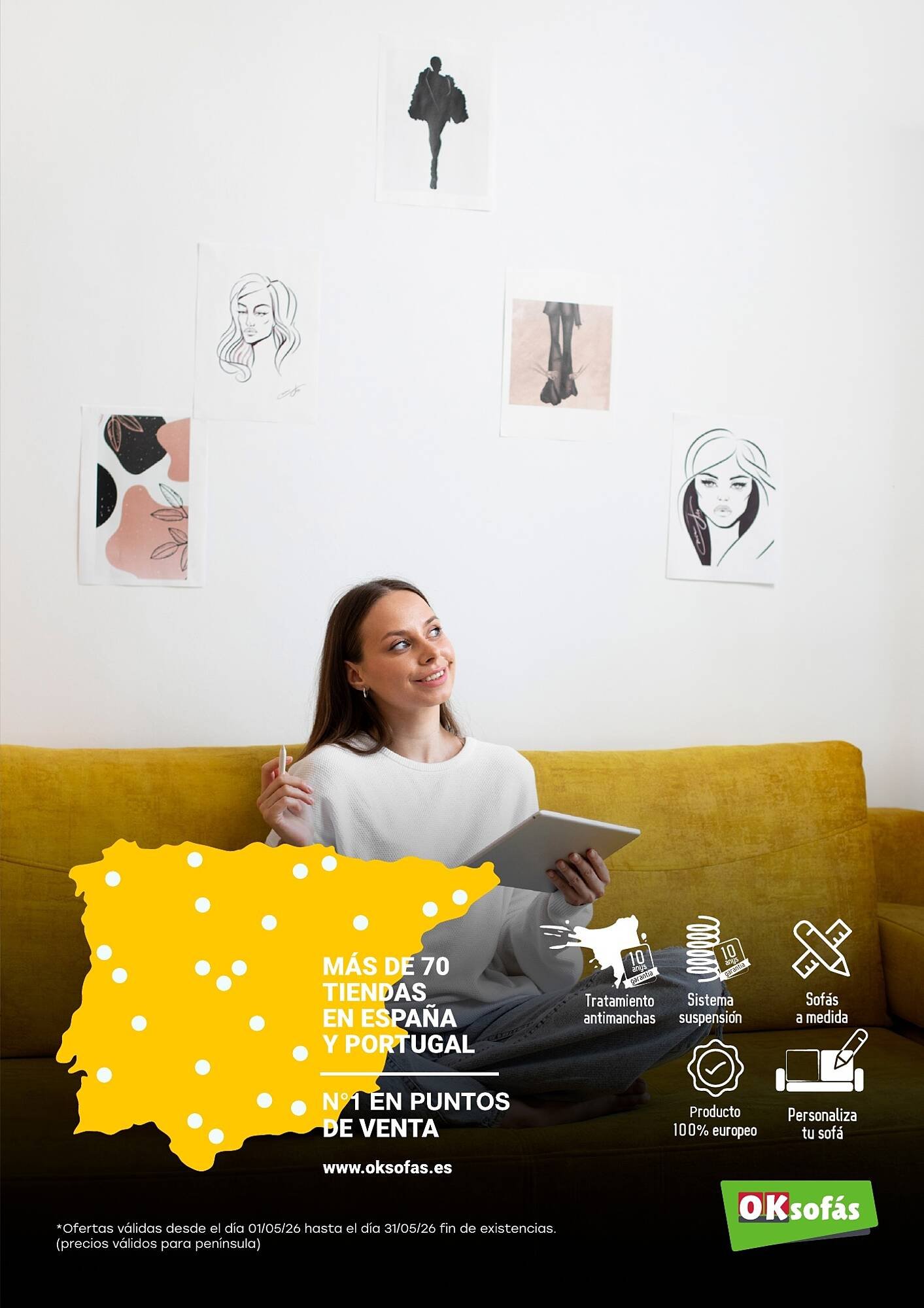 Folleto OKSofas