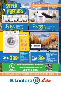 Catálogo E.Leclerc