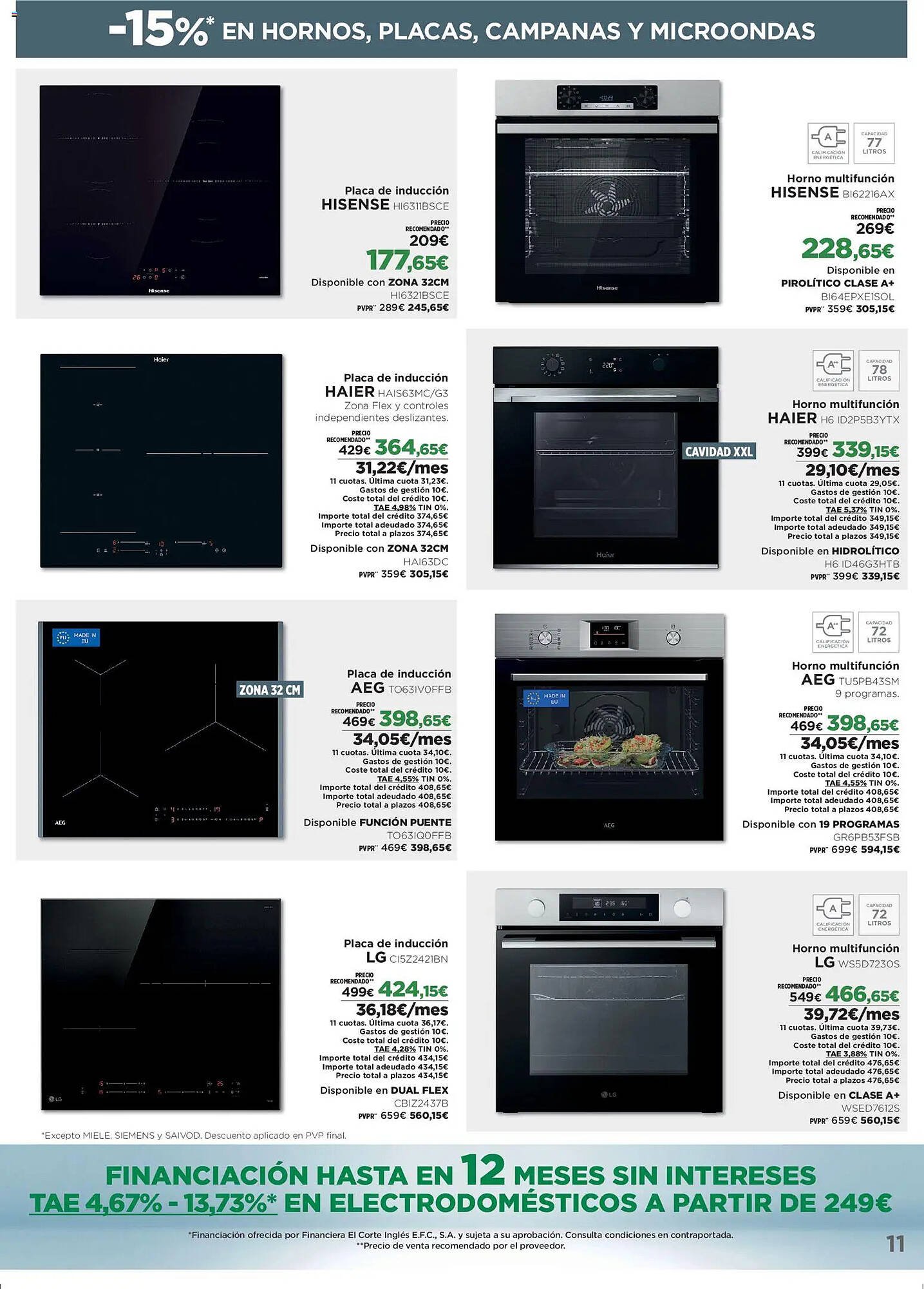 Catálogo El Corte Inglés