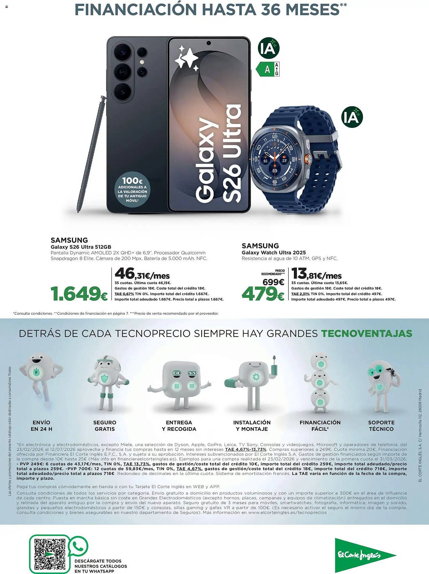 Catálogo El Corte Inglés