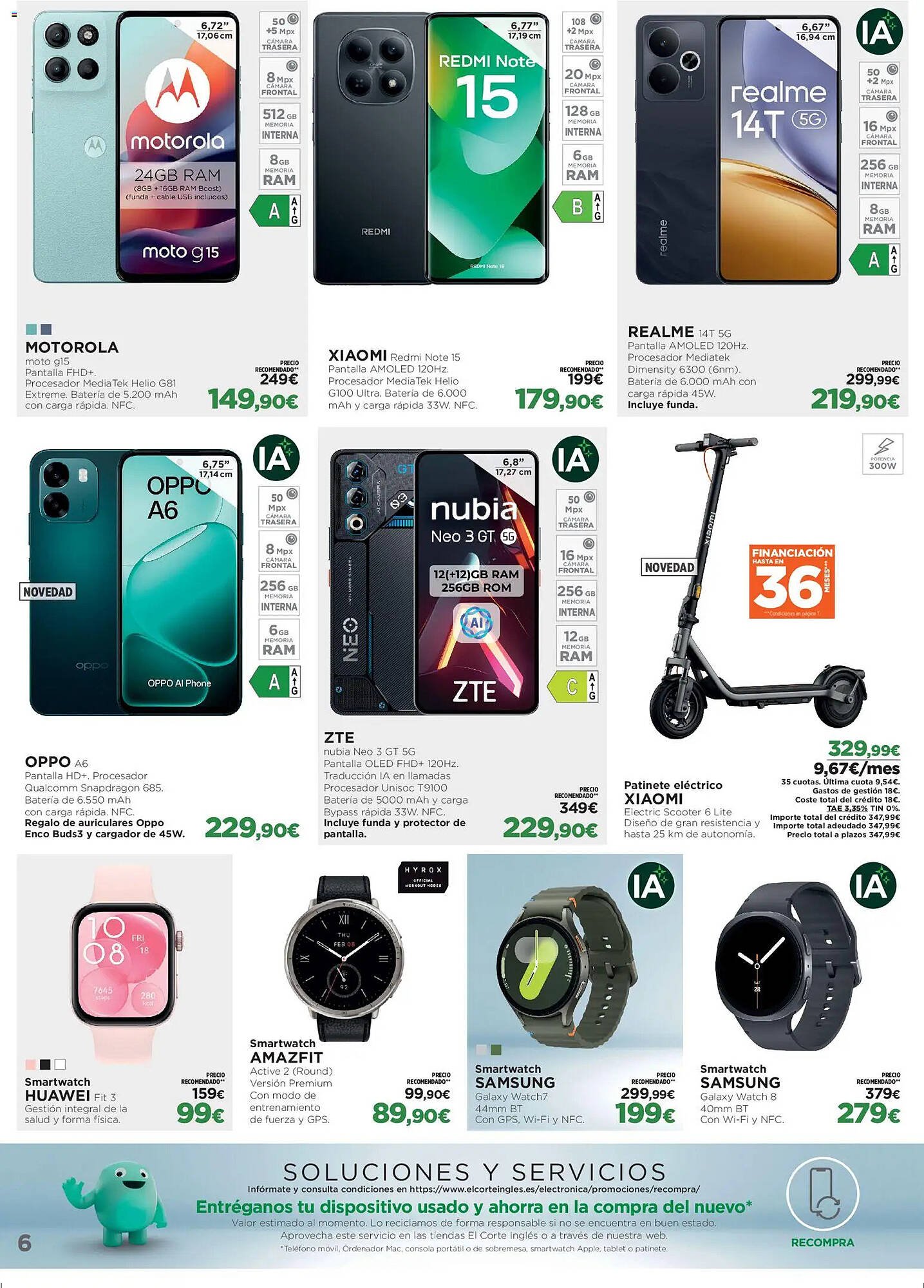 Catálogo El Corte Inglés