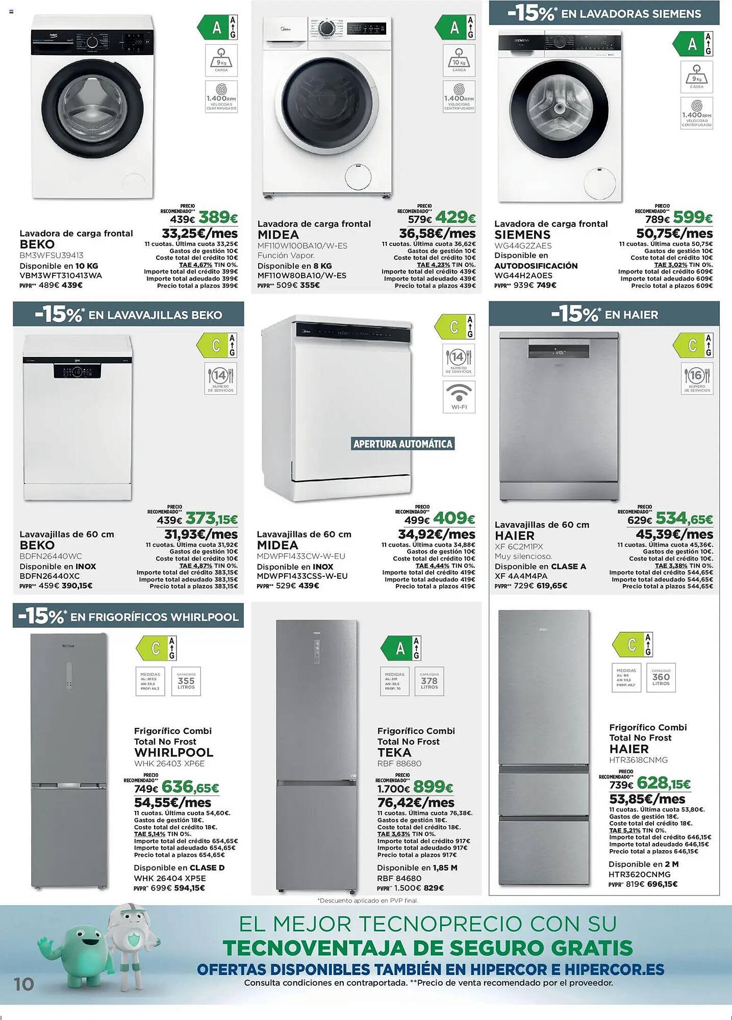 Catálogo El Corte Inglés