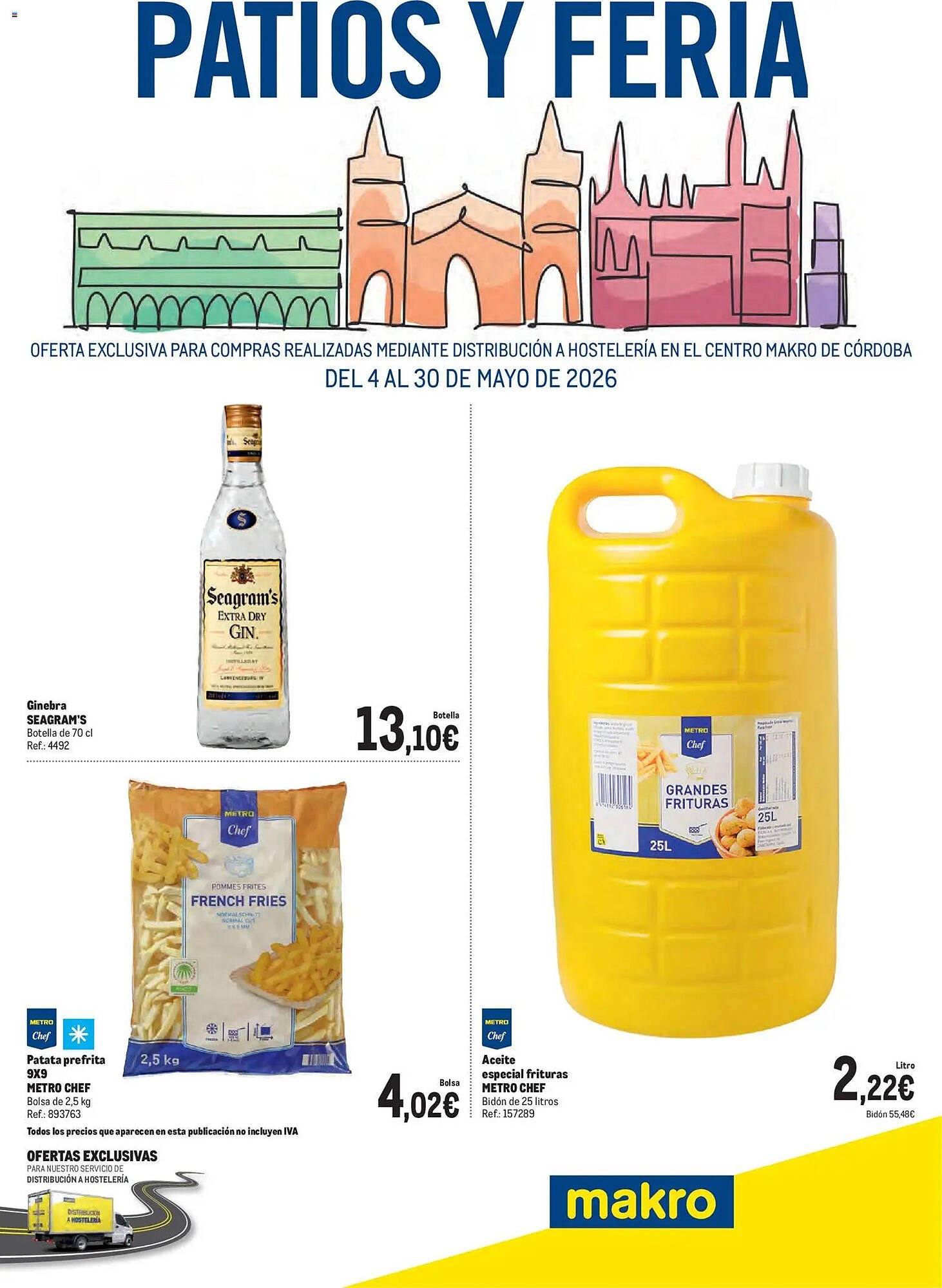 Catálogo Makro