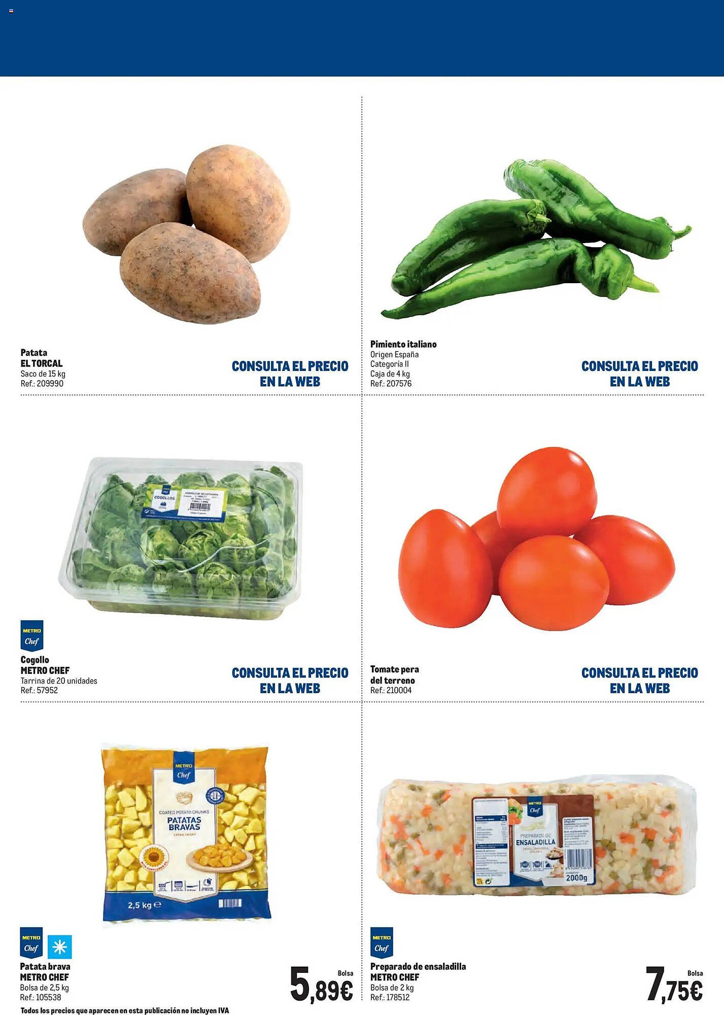 Catálogo Makro