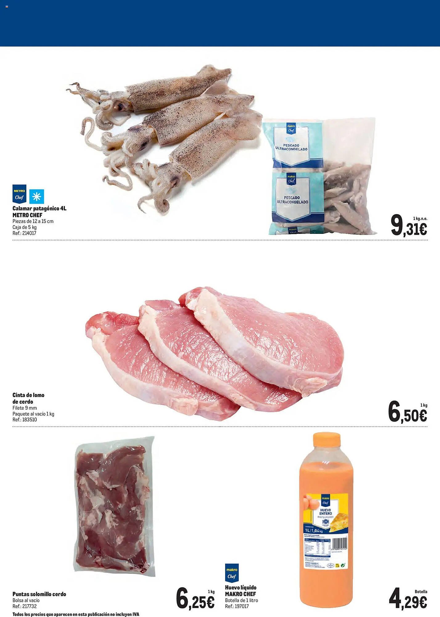 Catálogo Makro