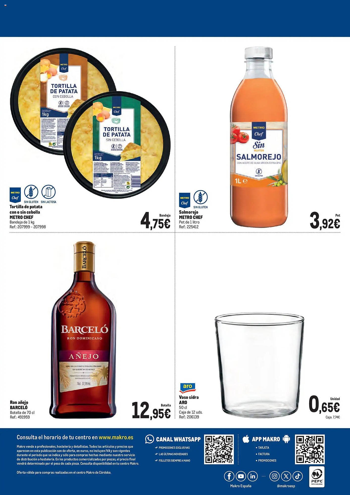 Catálogo Makro