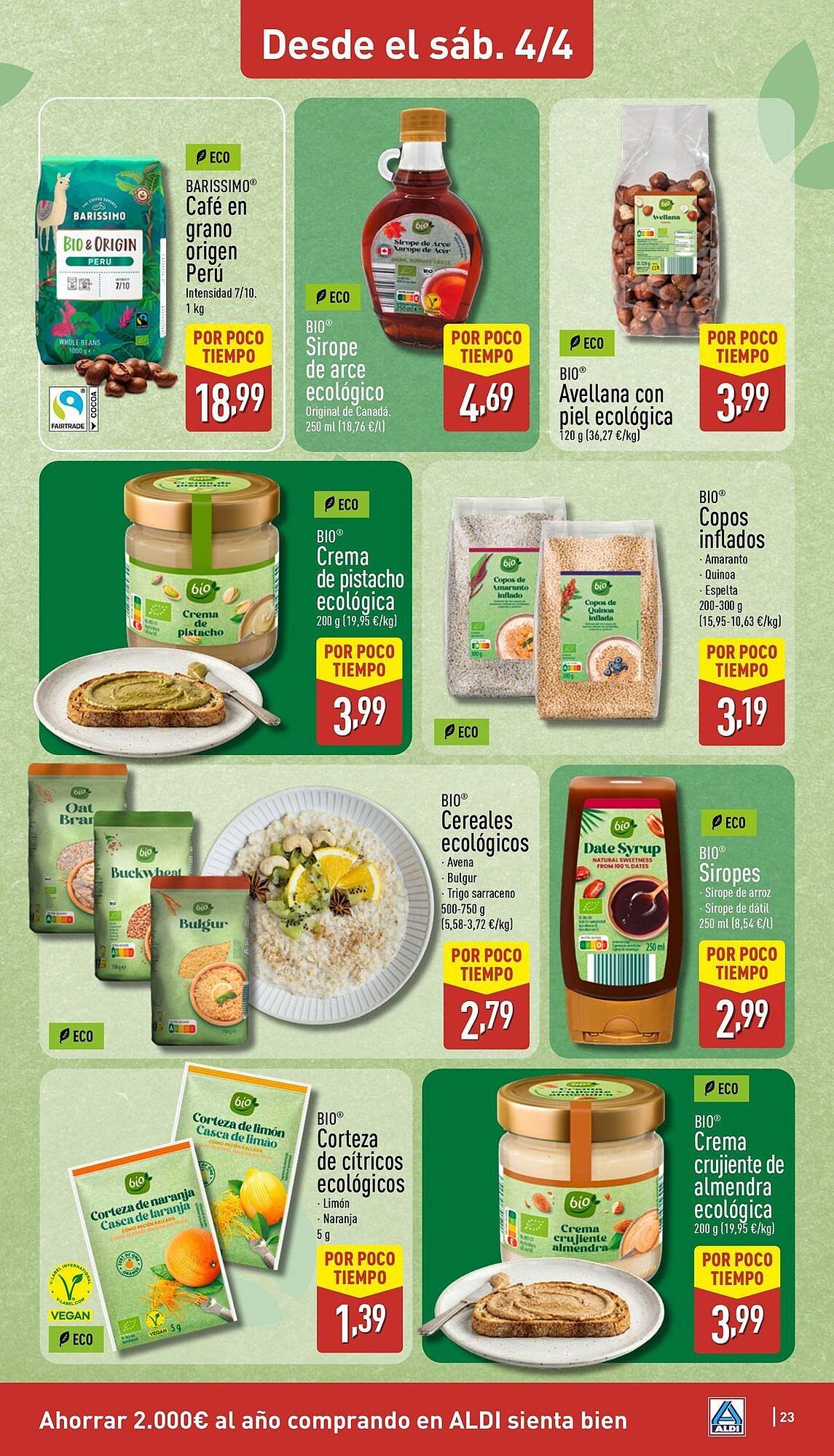Folleto ALDI