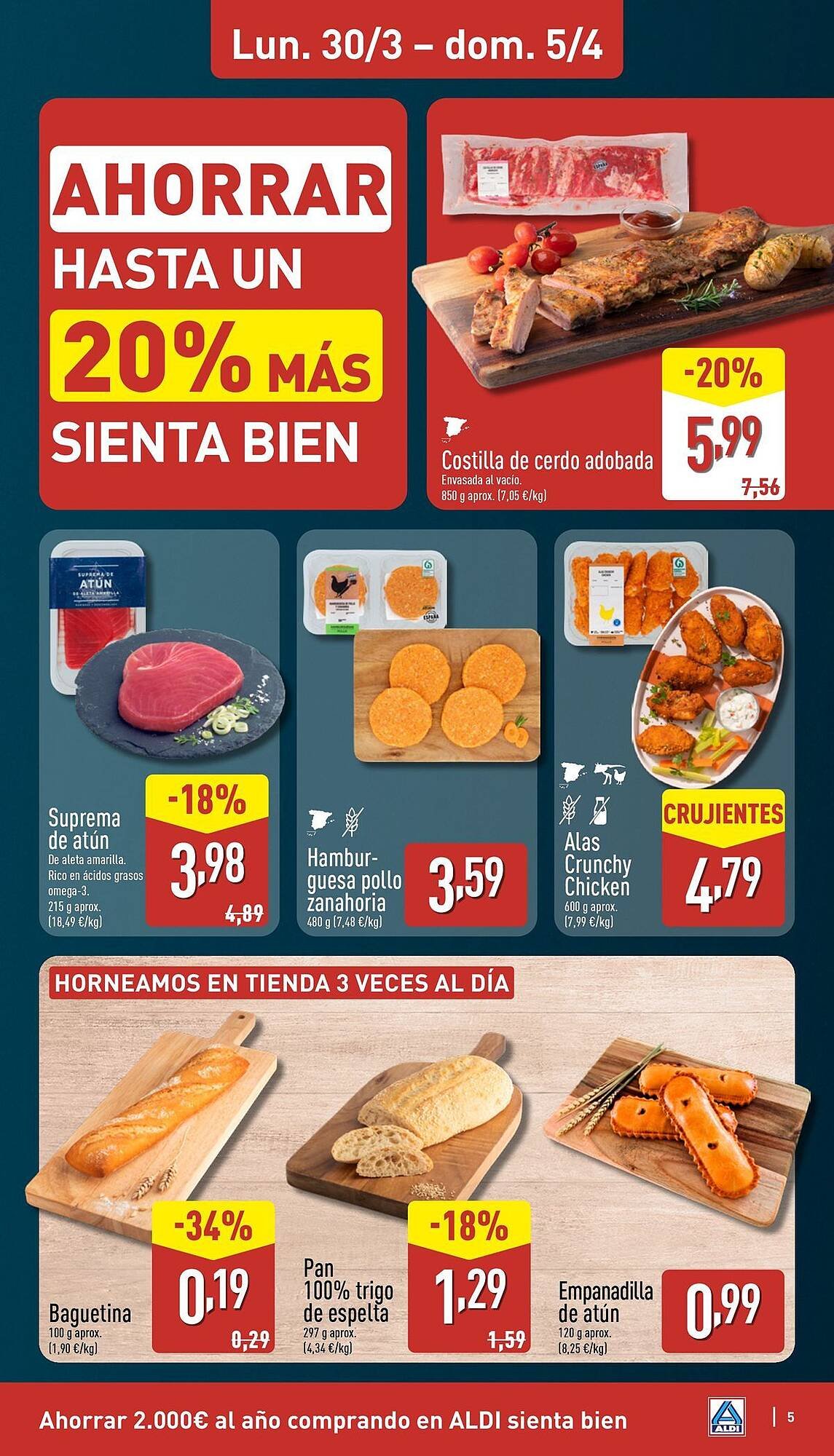 Folleto ALDI