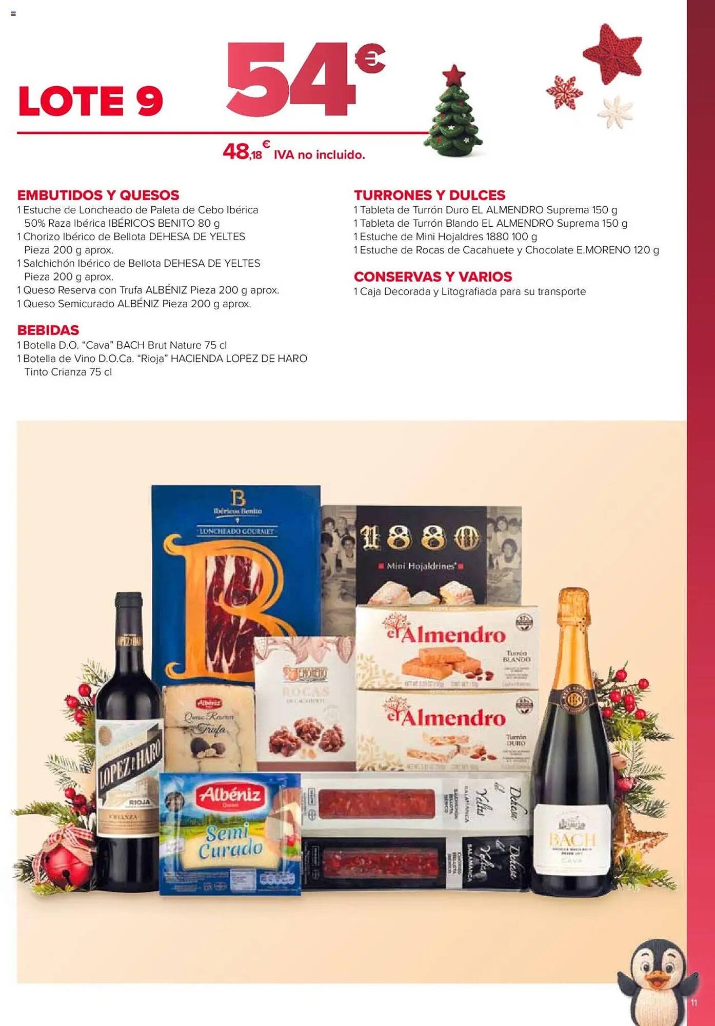 Folleto Carrefour (2025-10-18 - 2025-12-24)