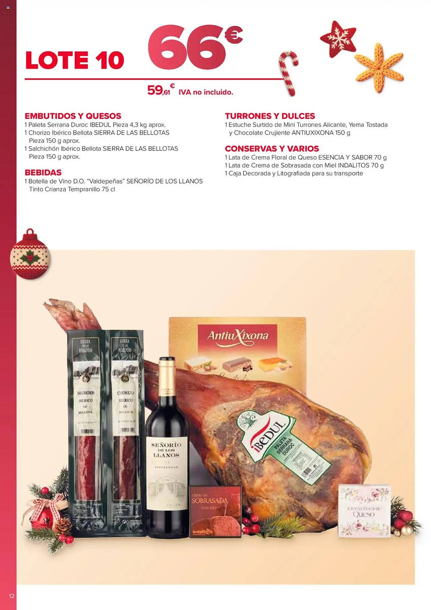 Folleto Carrefour (2025-10-18 - 2025-12-24)