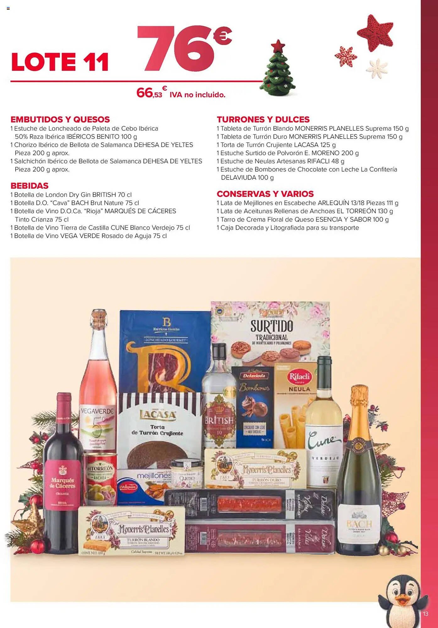 Folleto Carrefour (2025-10-18 - 2025-12-24)
