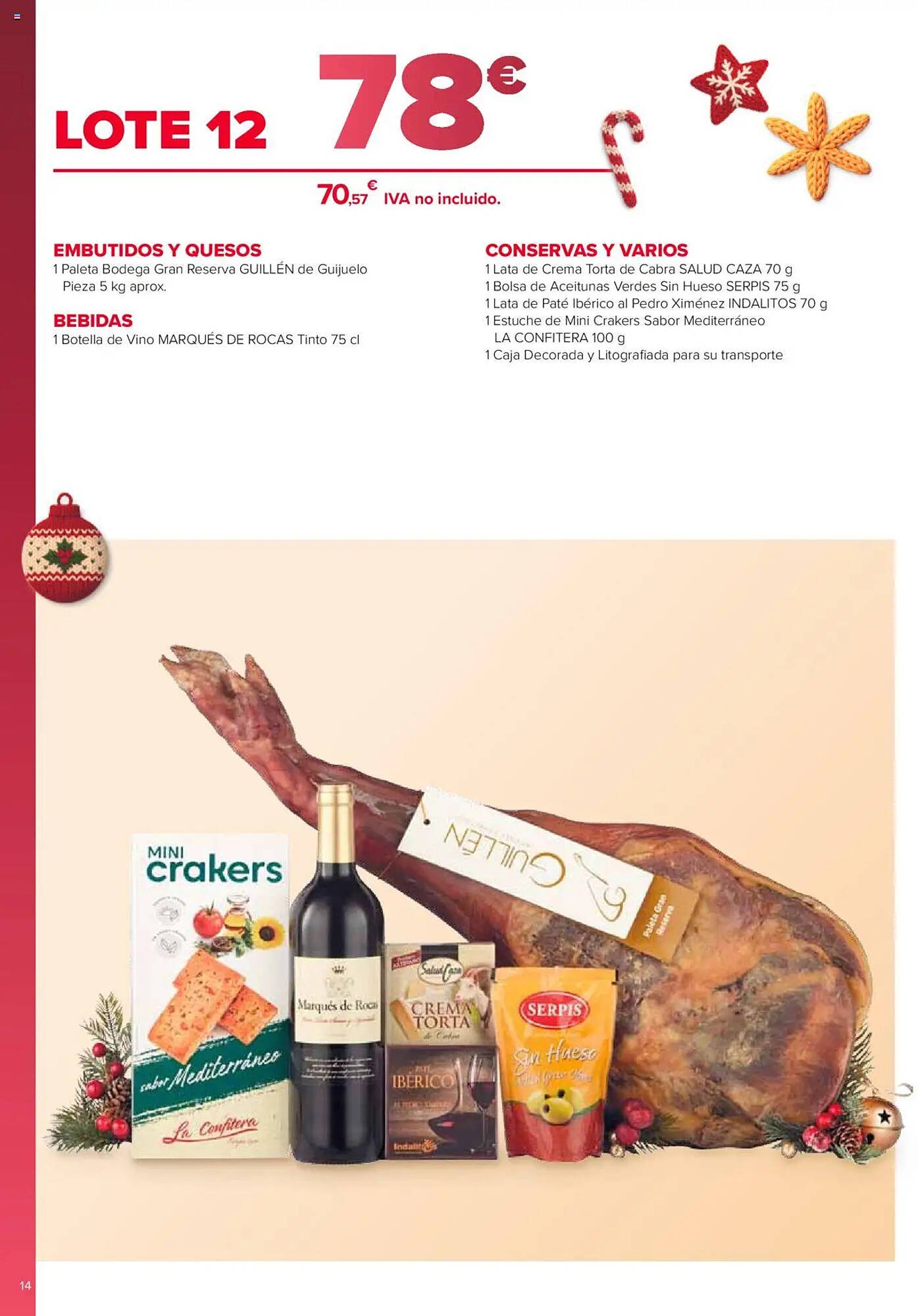 Folleto Carrefour (2025-10-18 - 2025-12-24)
