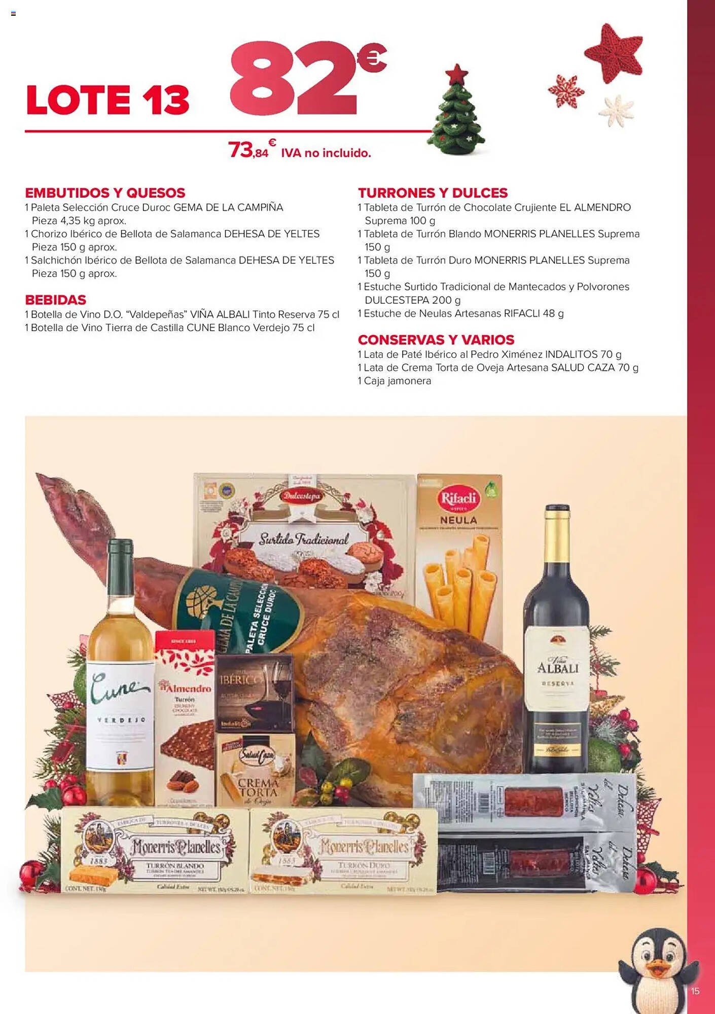 Folleto Carrefour (2025-10-18 - 2025-12-24)