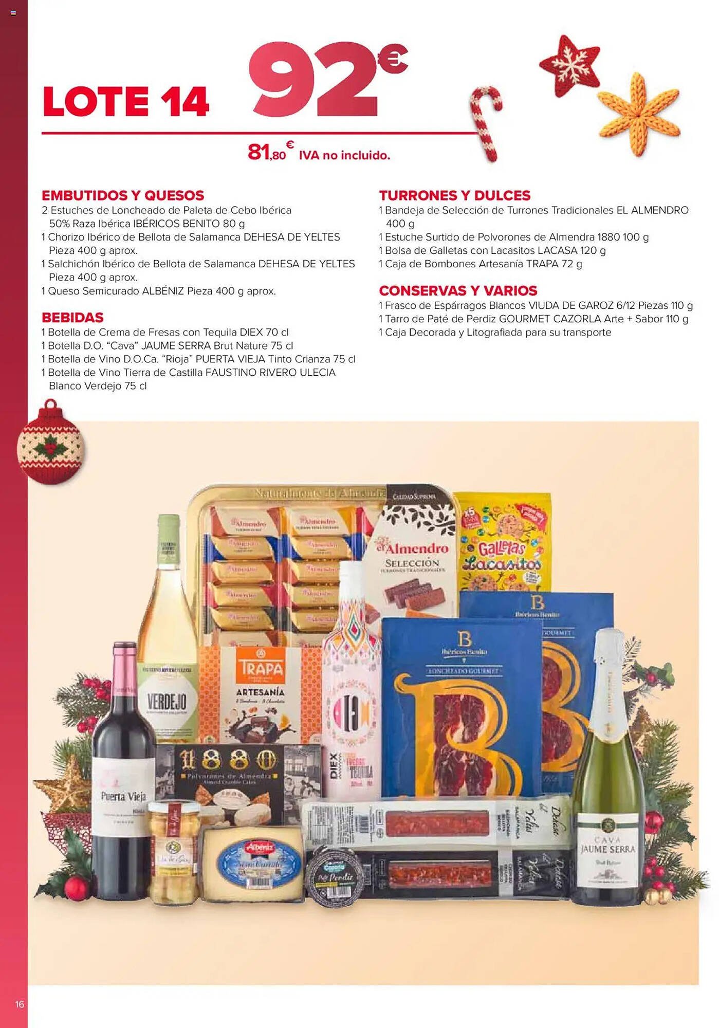 Folleto Carrefour (2025-10-18 - 2025-12-24)