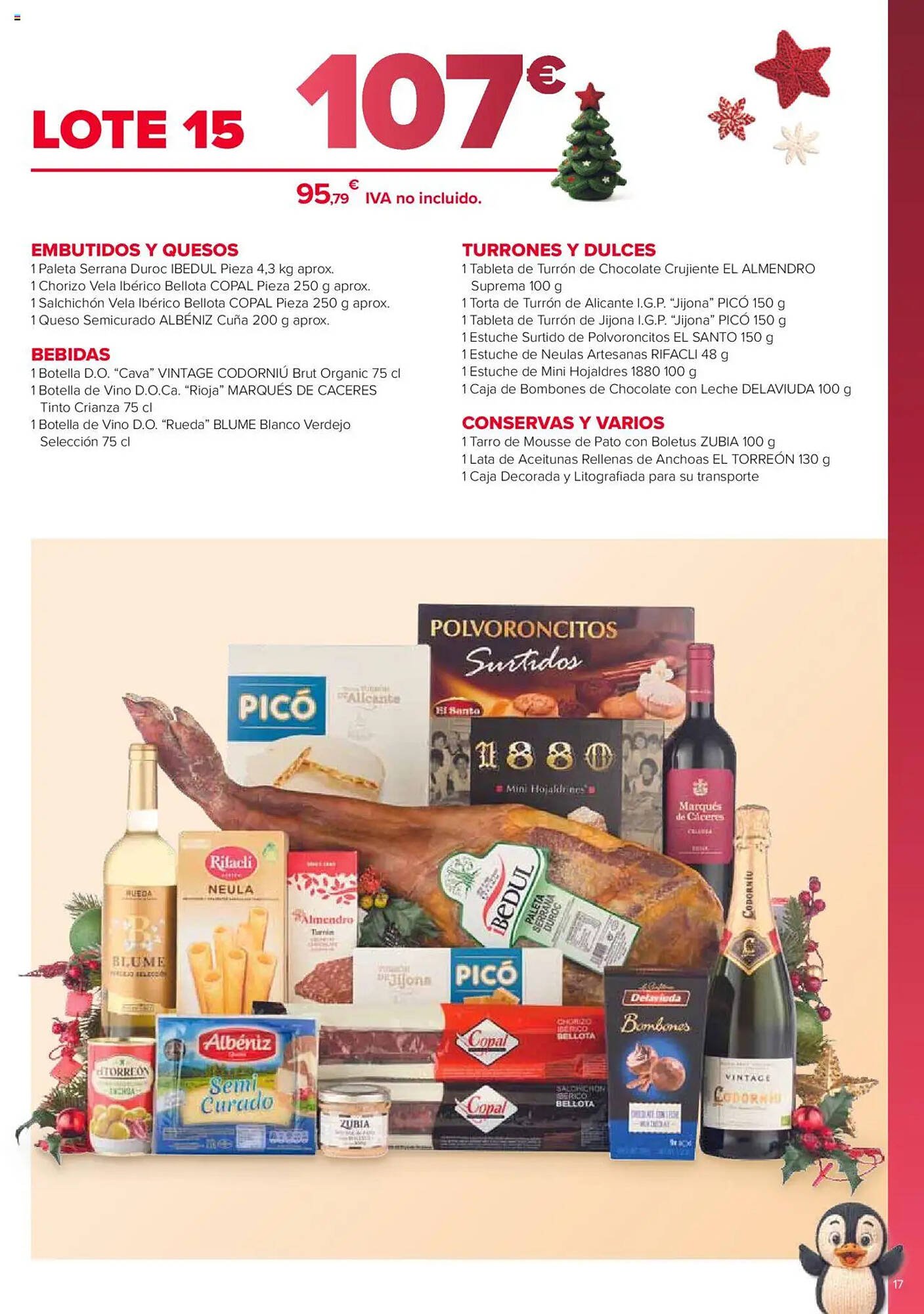 Folleto Carrefour (2025-10-18 - 2025-12-24)
