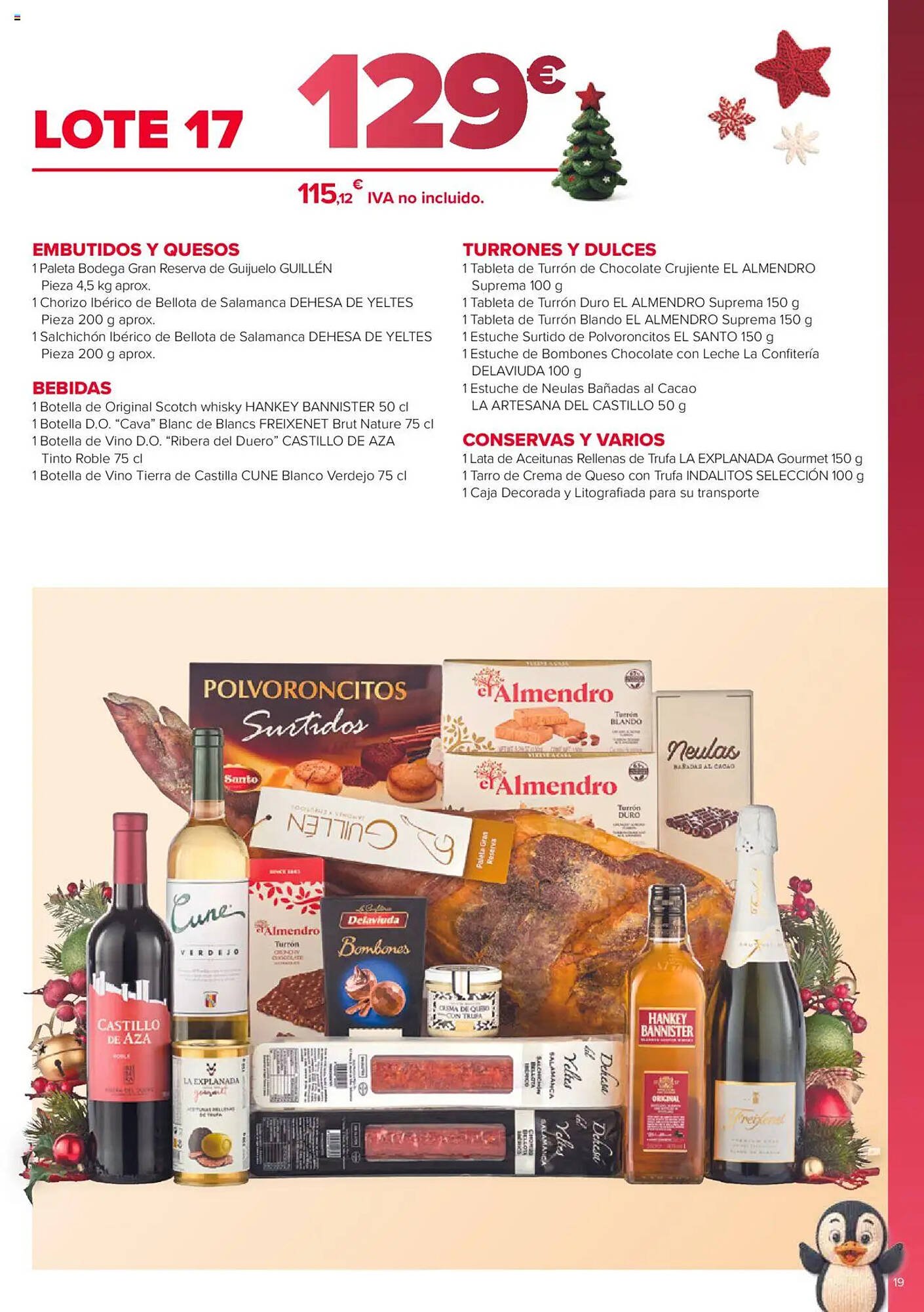 Folleto Carrefour (2025-10-18 - 2025-12-24)