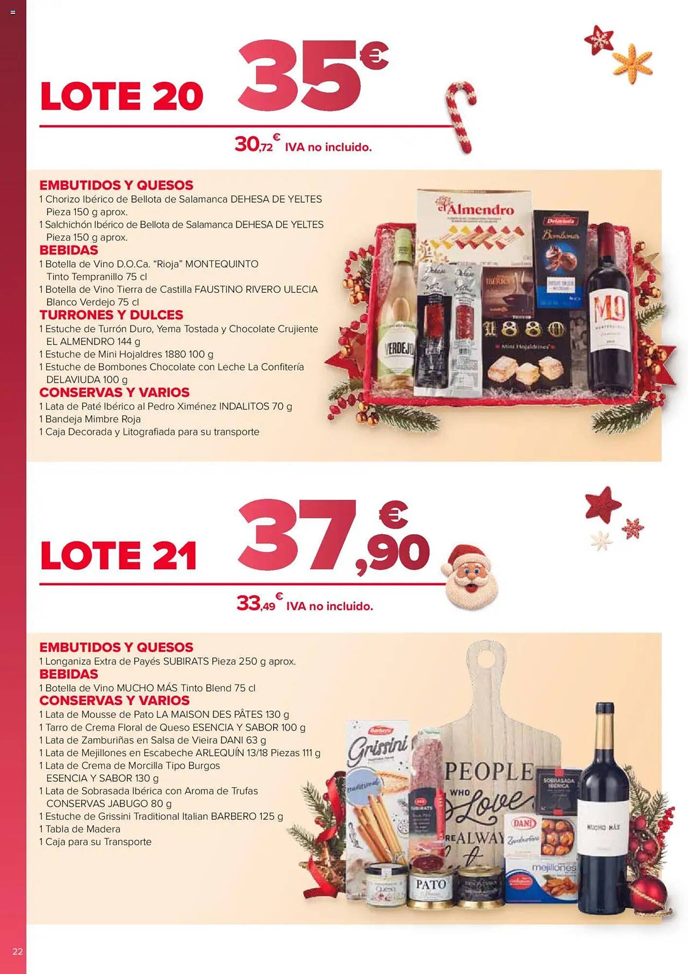Folleto Carrefour (2025-10-18 - 2025-12-24)