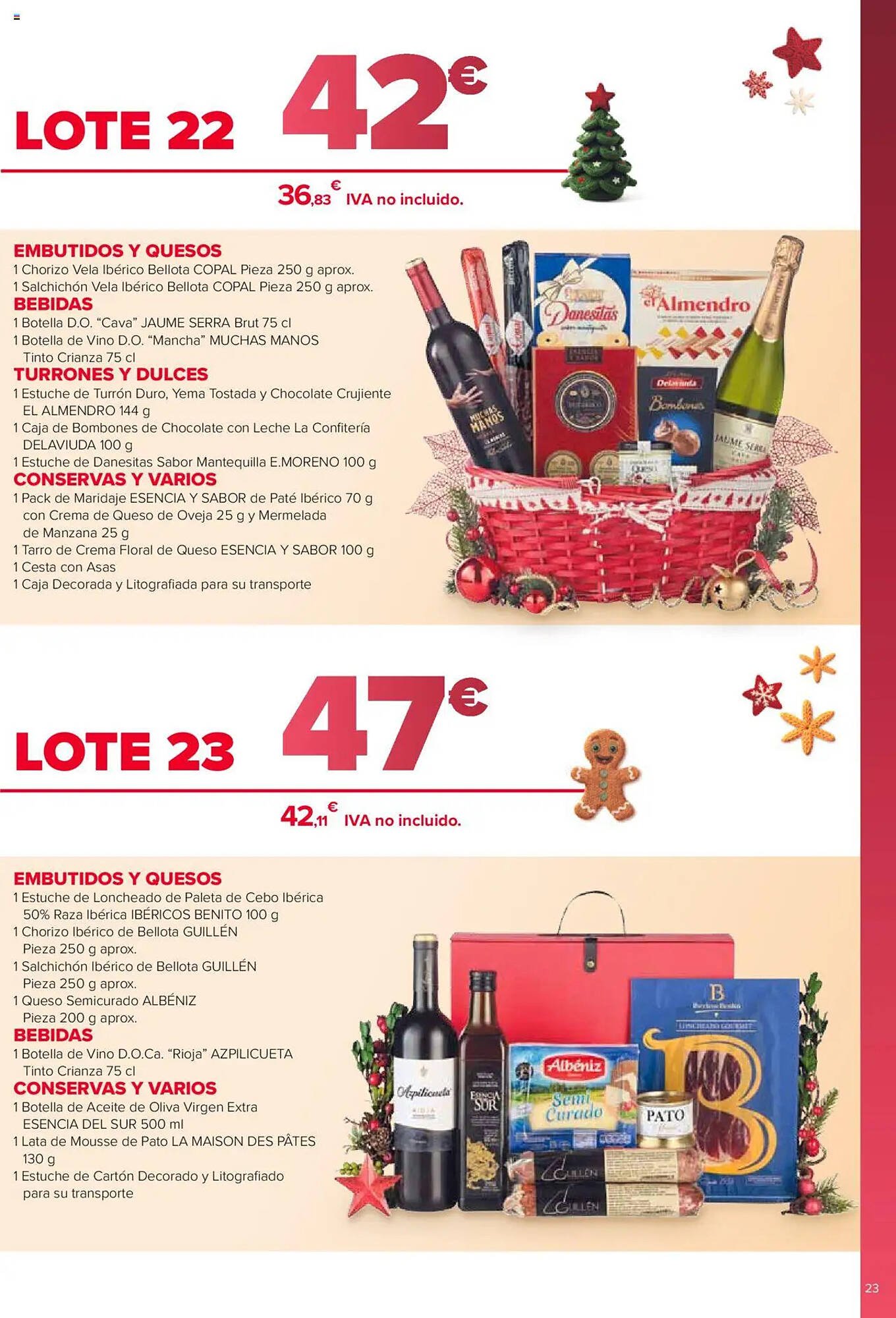Folleto Carrefour (2025-10-18 - 2025-12-24)