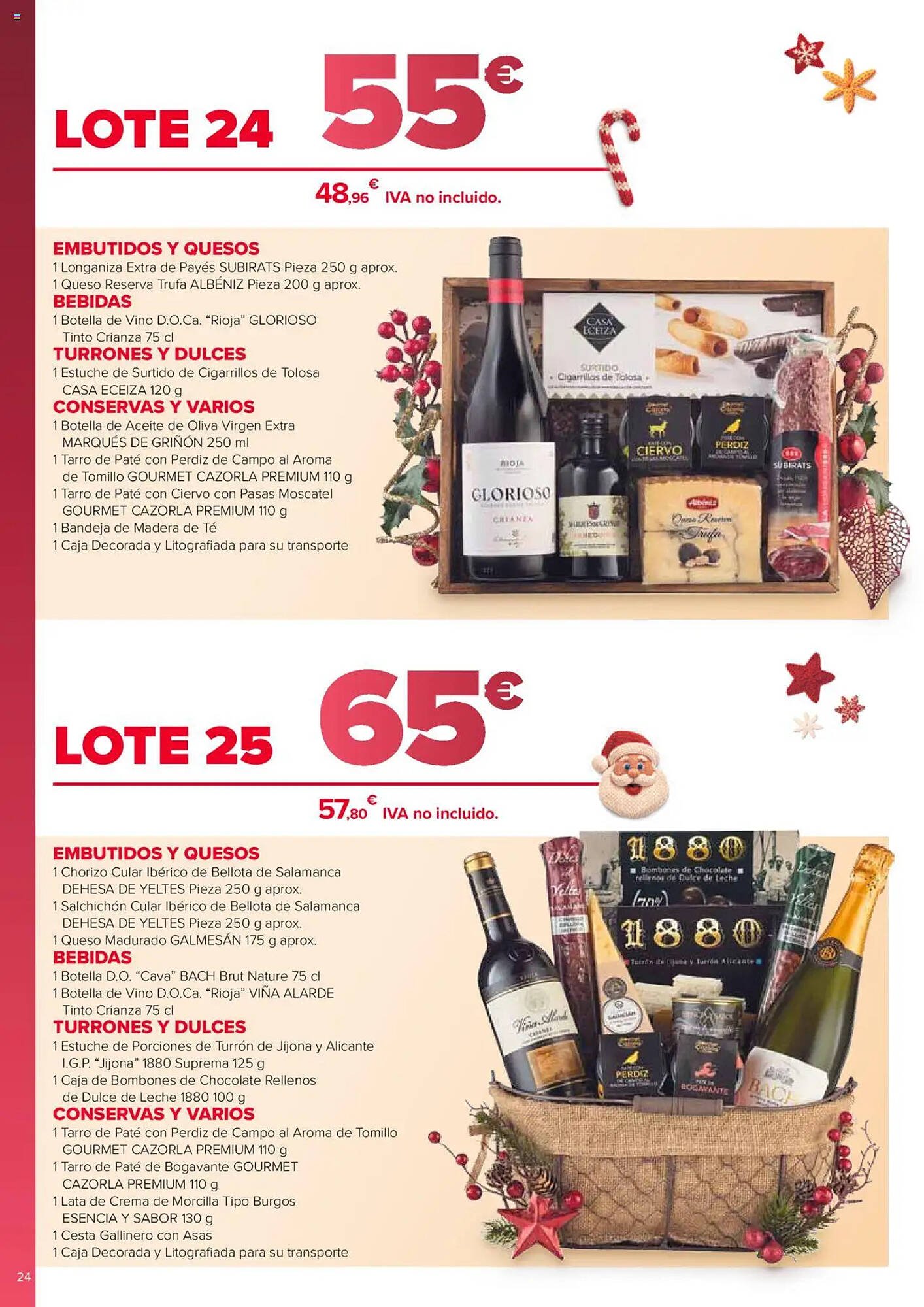 Folleto Carrefour (2025-10-18 - 2025-12-24)