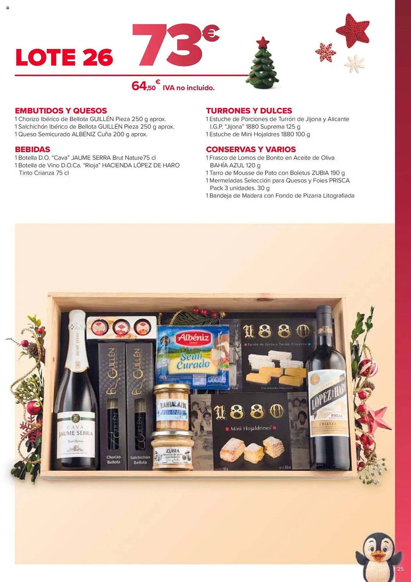 Folleto Carrefour (2025-10-18 - 2025-12-24)