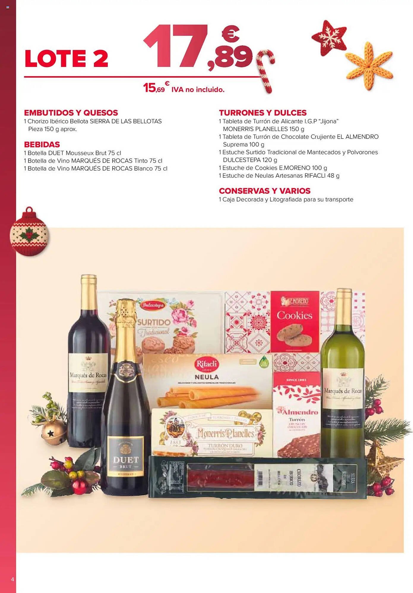 Folleto Carrefour (2025-10-18 - 2025-12-24)