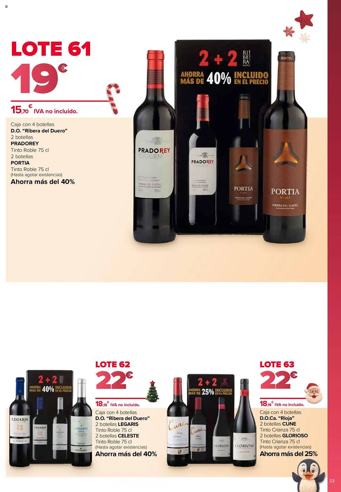 Folleto Carrefour (2025-10-18 - 2025-12-24)