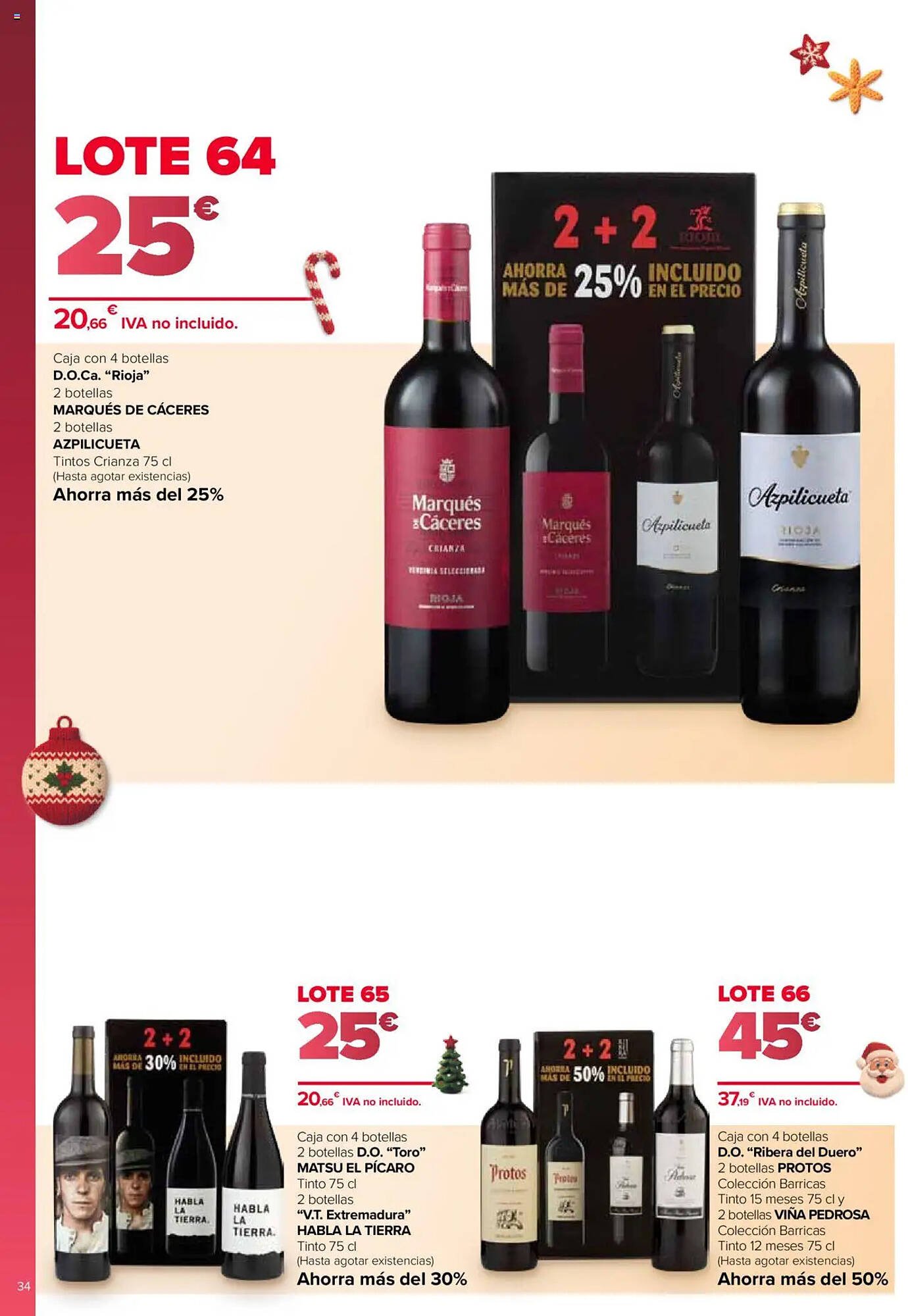 Folleto Carrefour (2025-10-18 - 2025-12-24)