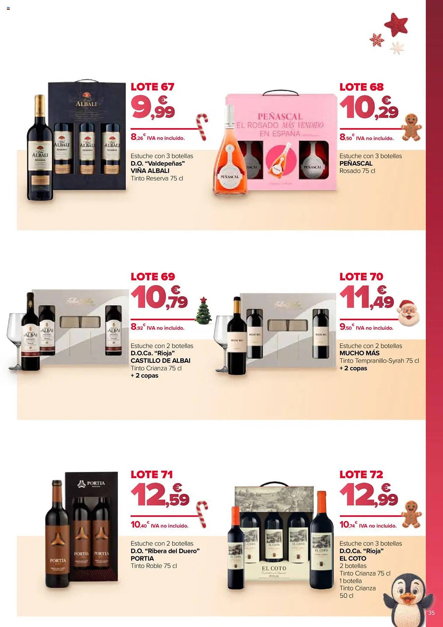 Folleto Carrefour (2025-10-18 - 2025-12-24)