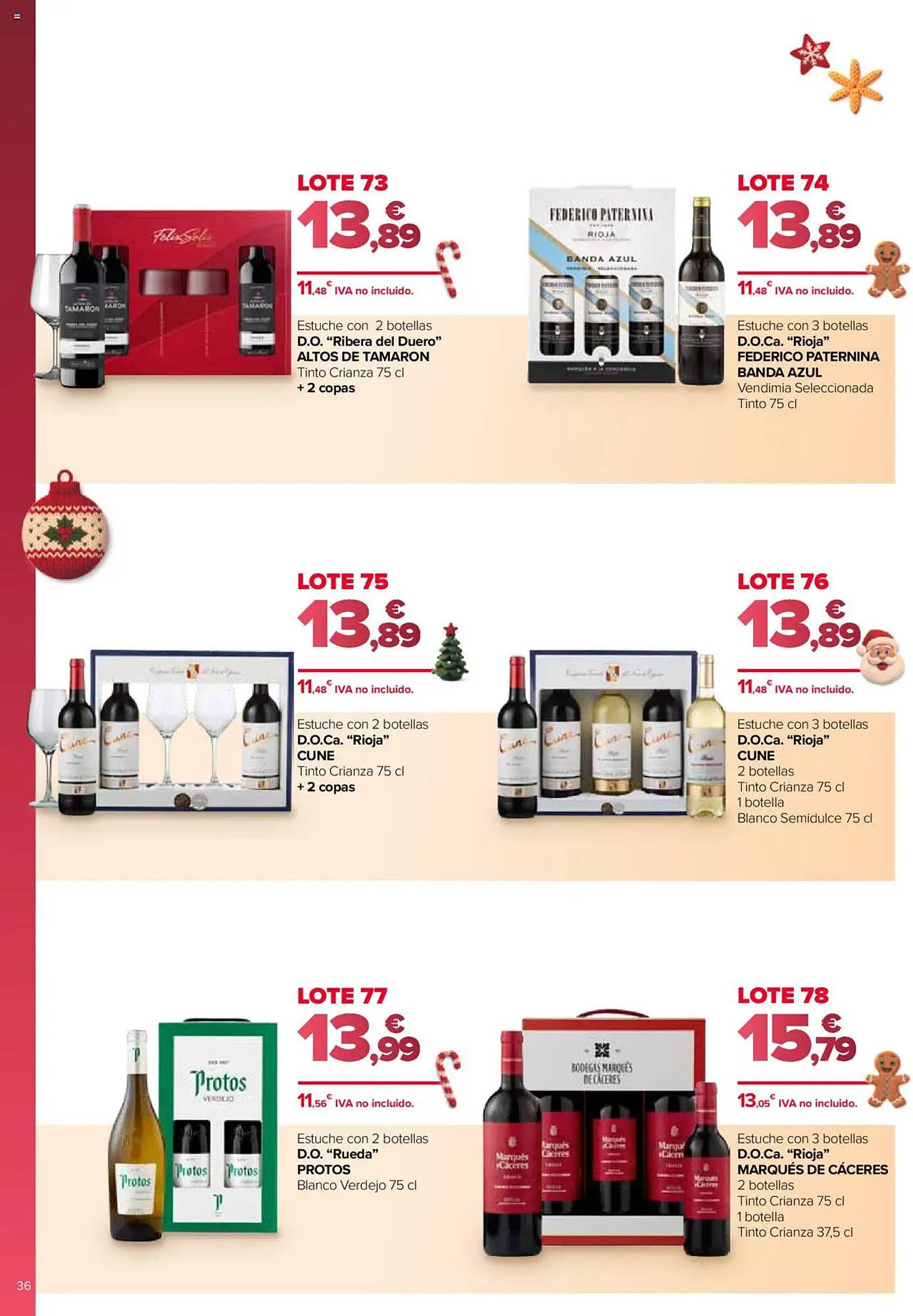 Folleto Carrefour (2025-10-18 - 2025-12-24)
