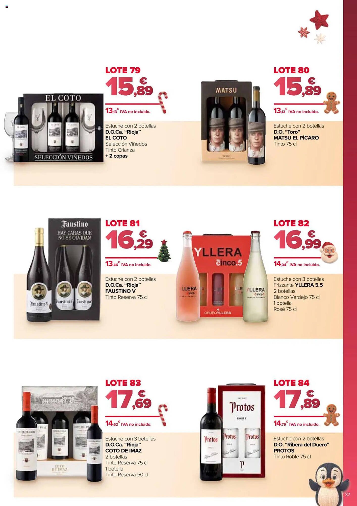 Folleto Carrefour (2025-10-18 - 2025-12-24)