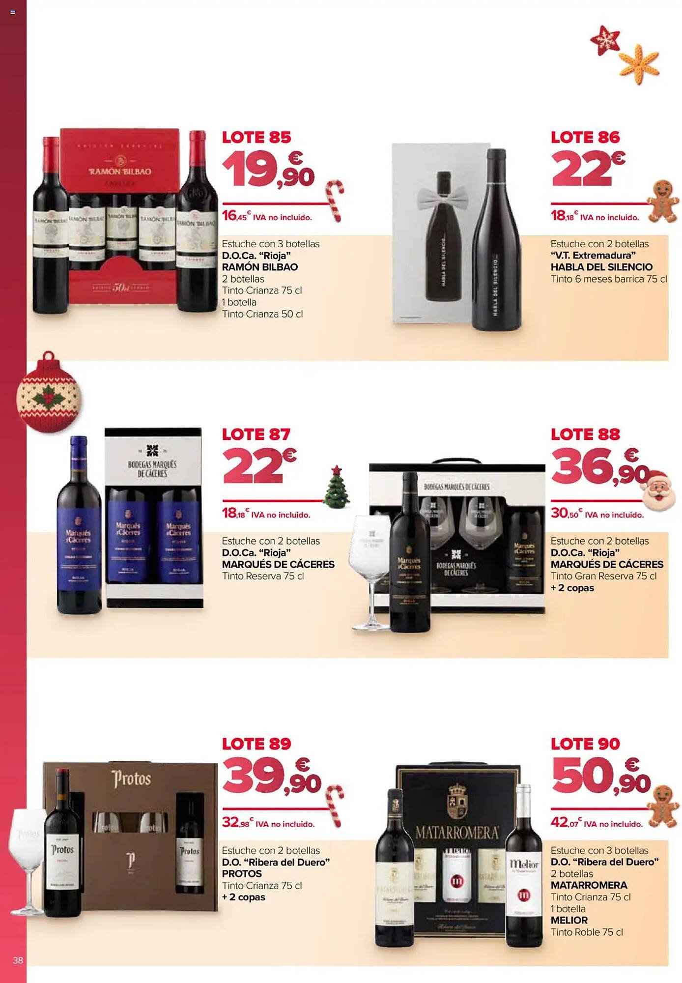 Folleto Carrefour (2025-10-18 - 2025-12-24)