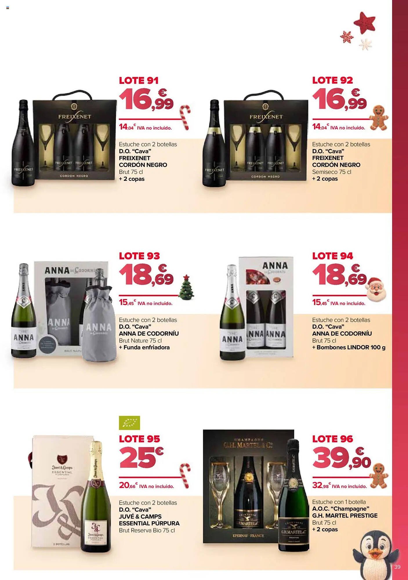 Folleto Carrefour (2025-10-18 - 2025-12-24)