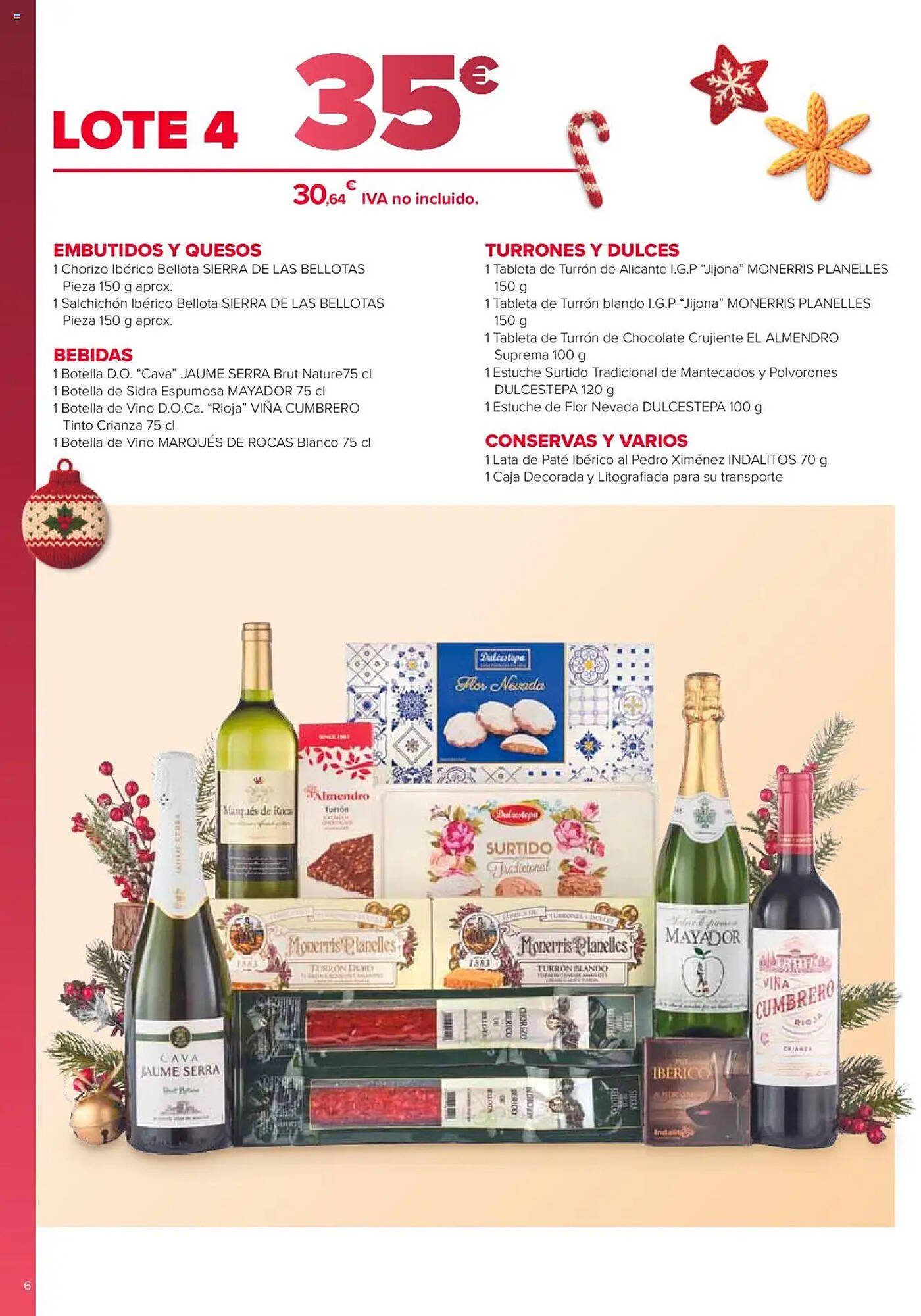 Folleto Carrefour (2025-10-18 - 2025-12-24)