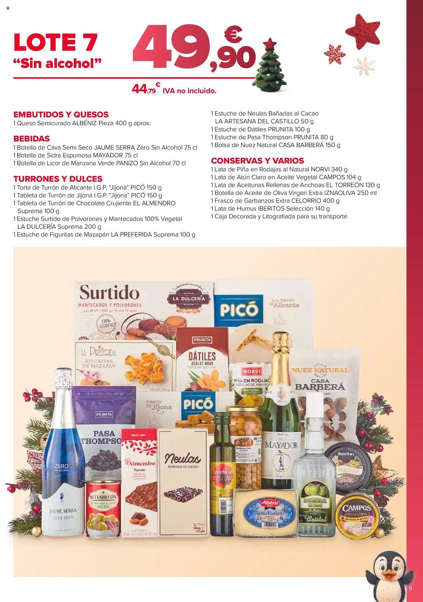 Folleto Carrefour (2025-10-18 - 2025-12-24)