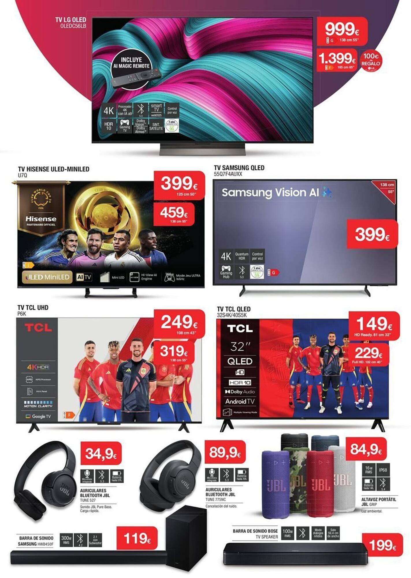 Catálogo Milar