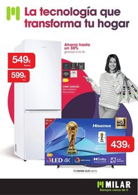 Catálogo Milar