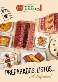 Catálogo Hiper Usera