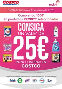 Catálogo Costco